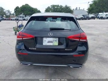 Mercedes Klasa A W177/V177 2020 Mercedes-Benz Klasa A 2020 Mercedes-Benz A-Class A 250 4MATIC Hatch 2.0, zdjęcie 14