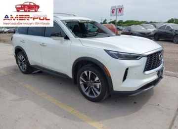 Infiniti QX60 2022 Infiniti QX60 Luxe 2022 3.5l 3.5 Benzyna 295KM