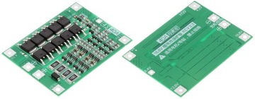 Модуль BMS 4s 40A Li-ion 18650 16,8 В Зарядное устройство