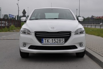 Peugeot 301 Sedan 1.2 PureTech 82KM 2016 PEUGEOT 301 1.2 Pure Tech Access Krajowy Bezwypadkowy, zdjęcie 7