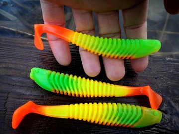 Kopyto Ripper Yakudza - Boroda Baits 11 cm - 9 gr. na Sandacze i Szczupaki!