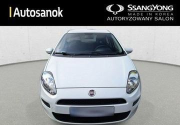 Fiat Punto Punto 2012 Hatchback 3d 1.2 8v 69KM 2015 Fiat Punto Evo Fiat Punto Nowe opony Nowa instalacja LPG Klima Zadbany, zdjęcie 1