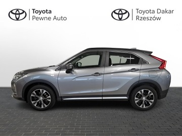 Mitsubishi Eclipse Cross SUV 1.5 T 163KM 2018 Mitsubishi Eclipse IV (2006-) Mitsubishi Eclipse C, zdjęcie 1