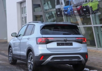 Volkswagen T-Cross SUV Facelifting 1.0 TSI 95KM 2026 Volkswagen T-Cross Climatronic, LED, pakiet zimowy, dostepny od reki, zdjęcie 2