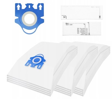 12x Worki do odkurzacza Miele Complete C3, Complete C2, Classic C1