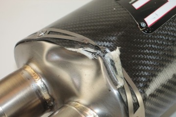 TRIUMPH SPEED TRIPLE 1200 RS ВЫХЛОПНАЯ ПРОЕКТА ГЛУШИТЕЛЬ SC