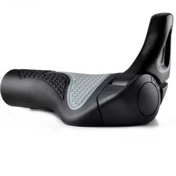 ВИНТОВЫЕ РУЧКИ НА РУЛЕ ВЕЛОСИПЕДНЫЕ РУЧКИ ЧЕРНЫЕ ПРОТИВОСКОЛЬЗЯЩИЕ РУЧКИ РУЛЯ