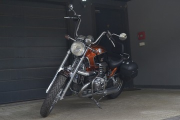 ХРОМИРОВАННЫЕ КРЫШКИ BMW R 1200 C BOND MONTAUK INDE