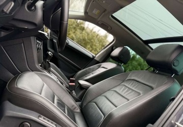 Volkswagen Tiguan II SUV 2.0 TDI 150KM 2018 Volkswagen Tiguan Panorama Skora El.Fotele Kamery360Line.Assist Gwarancja, zdjęcie 28