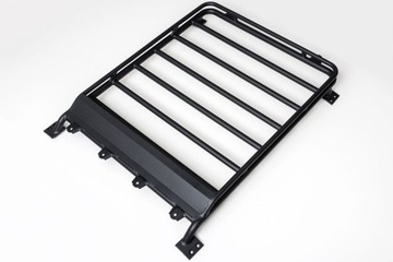 SUZUKI JIMNY ALUMINIOWY BAGAŻNIK DACHOWY KOSZ
