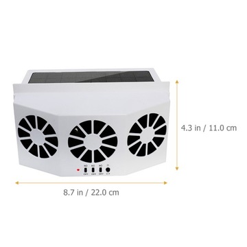 Вентиляторы охлаждения автомобильного радиатора