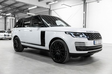 Land Rover Range Rover IV SUV SWB Facelifting 4.4 SDV8 339KM 2020 Land Rover Range Rover 4.4 SDV8 339 KM Vogue., zdjęcie 4