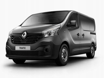 POKROWCE RENAULT Trafic 3 III 2014-2022