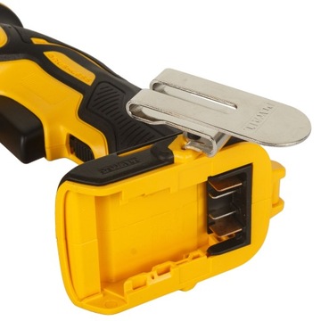 Отвертка для гипсокартона DeWalt DCF620N 18 В