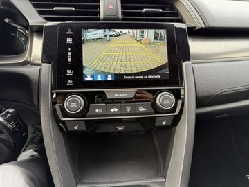 Honda Civic X Hatchback 5d 1.0 VTEC TURBO 126KM 2019 Honda Civic Igła*Navi*Tylko 65000km, zdjęcie 20