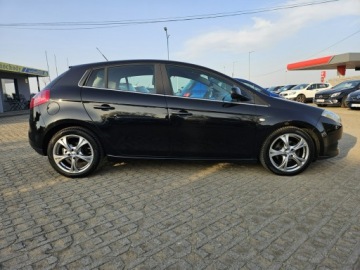 Fiat Bravo II Hatchback 5d 1.4 T-JET 16V 120KM 2009 Fiat Bravo 1,4 benzyna 120KM zarejestrowany, zdjęcie 19