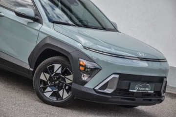 Hyundai Kona II 2023 Hyundai Kona HYUNDAI KONA 2.0 150KM ALU18 LED NAVI Virtual Kamera Gwarancj, zdjęcie 11