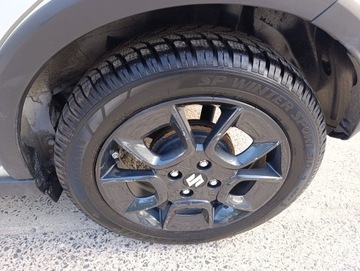 Suzuki Ignis III 2021 SUZUKI IGNIS III Premium Plus, 1.2l hybryda 83KM Przebieg: 27tys km zadbany, zdjęcie 26