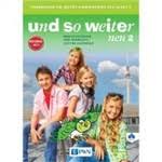 Und so weiter neu 2 Podręcznik. Język niemiecki. Klasa 5 + CD PWN