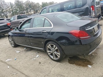 Mercedes Klasa C W205 2020 Mercedes-Benz Klasa C 300 4Matic 2020 2.0 Benzyna 255KM, zdjęcie 1