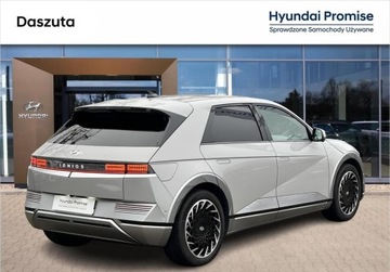 Hyundai IONIQ 2023 Hyundai IONIQ Ioniq 5 77kWh Uniq Elektryczny 224KM, zdjęcie 4