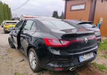 Renault Megane IV 2020 Renault Megane 2020r, 1.3 Benzyna. Uszkodzony lewy przod. Pali 1.3 Benzyna, zdjęcie 2