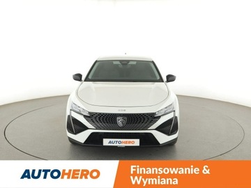 Peugeot 408 Crossover 1.2 PureTech 130KM 2023 Peugeot 408 FV23% automat virtual cocpit navi, zdjęcie 10