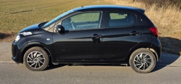Citroen C1 II Hatchback 5d 1.0 VTi 72KM 2020 Citroen C1 Klimatronic , grzane fotele 50tys km, zdjęcie 23