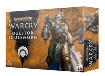 WARCRY: QUESTOR SOULSWORN WARBAND new