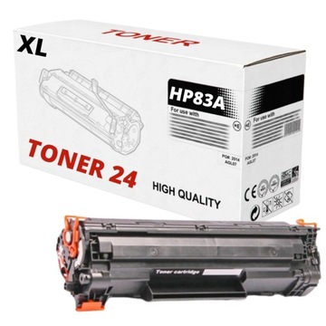 Toner do HP CF283A M125NW M126NW M201 M202 M225