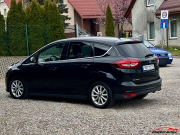 Ford C-MAX II Grand C-MAX Facelifting 2.0 TDCi 150KM 2015 Ford C-MAX TITANIUM Navi Parkdistance Led 2.0 Diesel 150KM, zdjęcie 14