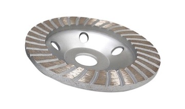 FREZ DIAMENTOWY TARCZA DO SZLIFOWANIA BETONU 125MM