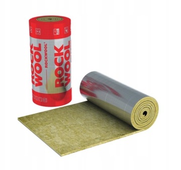ROCKWOOL KLIMAFIX 20mm 1mb wełna izolacja 1m2 samoprzylepna