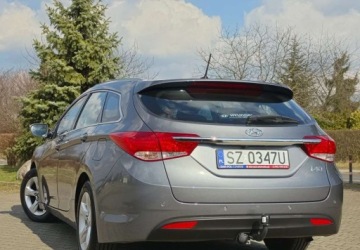 Hyundai i40 Kombi 1.7 CRDi LOW 115KM 2014 Hyundai i40 1.7 CRDi 116KM Premium Xenon/GrzaneSkóry/ Navi/Kamera/Infinity, zdjęcie 6