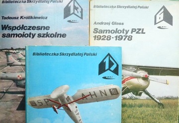 Samoloty RWD L.Dulęba Samoloty PZL.Współczesne