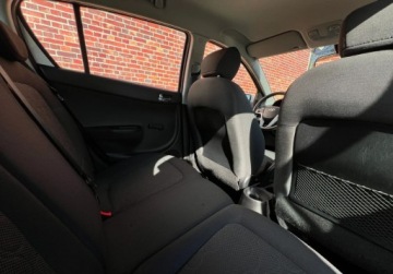 Hyundai i20 I Hatchback 5d 1.2 DOHC 78KM 2011 Hyundai i20 Klima Grzane Fotele Isofix Gwarancja w cenie Warszawa VRAX, zdjęcie 6