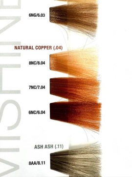Joico LumiShine Liquid farba bez amoniaku 7NC 7.04