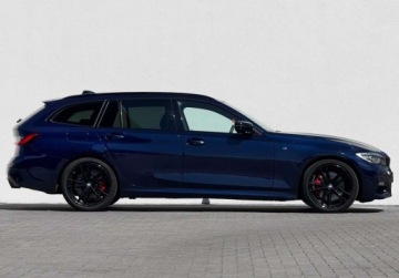 BMW Seria 3 G20-G21 Touring 2.0 330i 258KM 2021 BMW Seria 3 I wlasciciel M Sport Gwarancja Bezwypadkowy FVAT23, zdjęcie 2