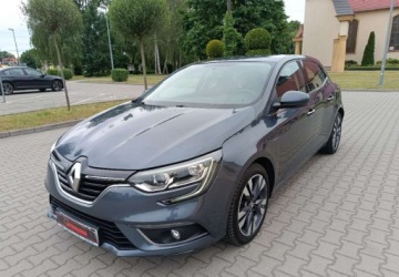 Renault Megane IV Hatchback 5d 1.2 Energy TCe 100KM 2016 Renault Megane Zarejestrowany - ubezpieczony - benzyna 1.2 Benzyna 101KM, zdjęcie 2