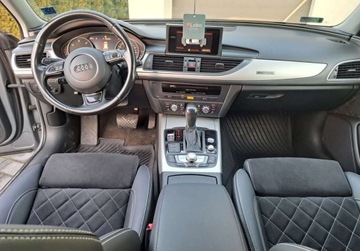 Audi A6 C7 Avant Facelifting 2.0 TDI ultra 190KM 2016 Audi A6 Avant Zarejestrowane, pierwszy wlasciciel Quattro 2.0 Diesel, zdjęcie 20