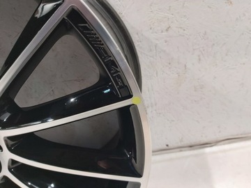 ЛЕГКОСПЛАВНЫЙ ДИСК MERCEDES W213 AMG A2134012300