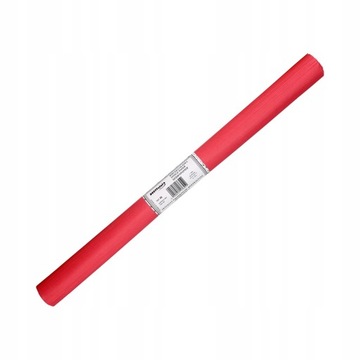 RED SMOOTH Салфетка, декоративная крепированная бумага