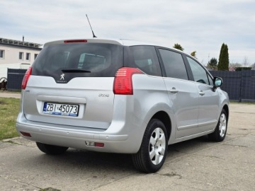 Peugeot 5008 I Minivan Facelifting 1.6 BlueHDi 120KM 2016 Peugeot 5008 7miejsc*sprawny*bezwypadkowy, zdjęcie 3