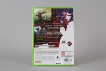 DRAGON AGE ORIGINS XBOX360