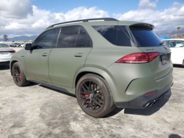 Mercedes GLE V167 2021 Mercedes-Benz GLE Amg 63 4Matic 2021 4.0l 4.0 Benzyna 603KM, zdjęcie 1