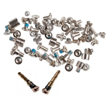 ŚRUBKI PENTALOBE WSZYSTKIE IPHONE X XS XR 11 12 13