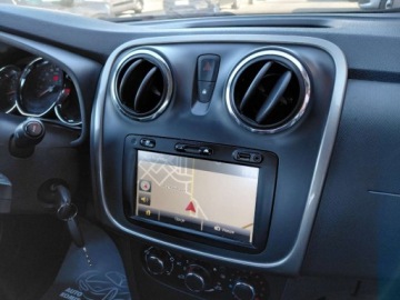 Dacia Sandero II Hatchback 5d 1.5 dCi 90KM 2014 Dacia Sandero Nawigacja Klimatyzacja Elektryka PDC 1.5 Diesel 90KM, zdjęcie 12