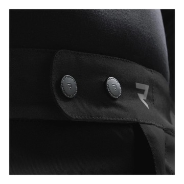 Rebelhorn Cubby v Black Motorcycle Bants Black Black бесплатно