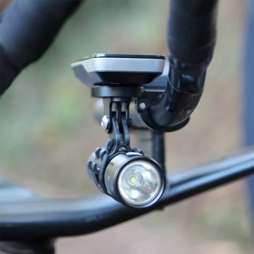 UCHWYT do LEMONDKI na kierownicę TT do Triathlonu dla GARMIN MAGENE Cycplus