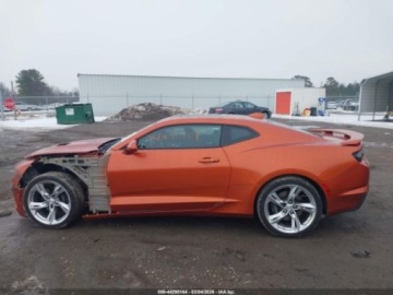 Chevrolet Camaro VI Coupe 6.2 455KM 2024 Chevrolet Camaro 2SS 2024 6.2 Benzyna 455KM, zdjęcie 2